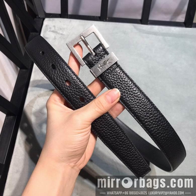 YSL Belt 20mmX95-110cm 7D04