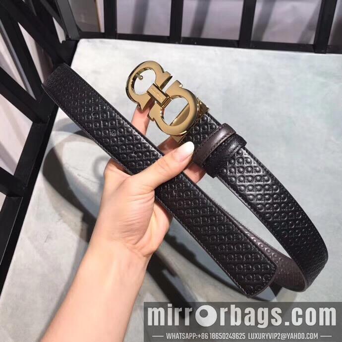 Ferragamo 34mmX95-125 7D260