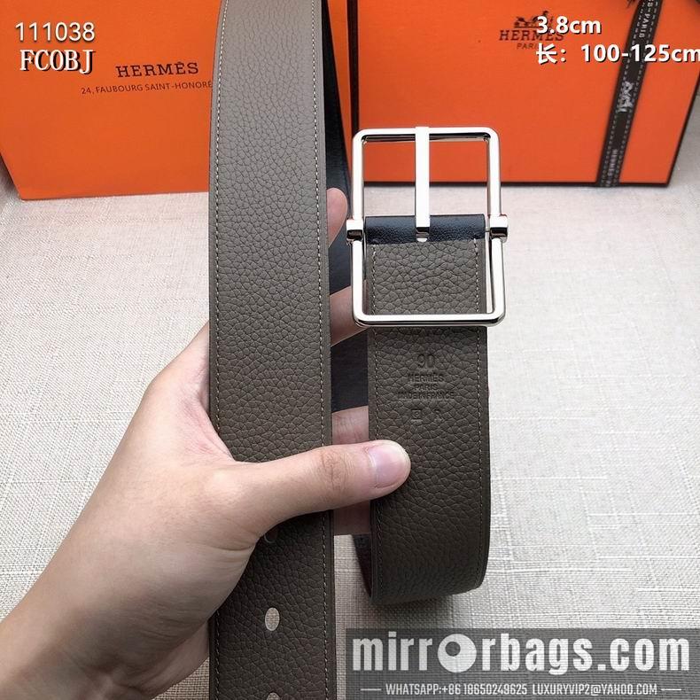 Hermes Belt 38mm 100-125cm 8L60