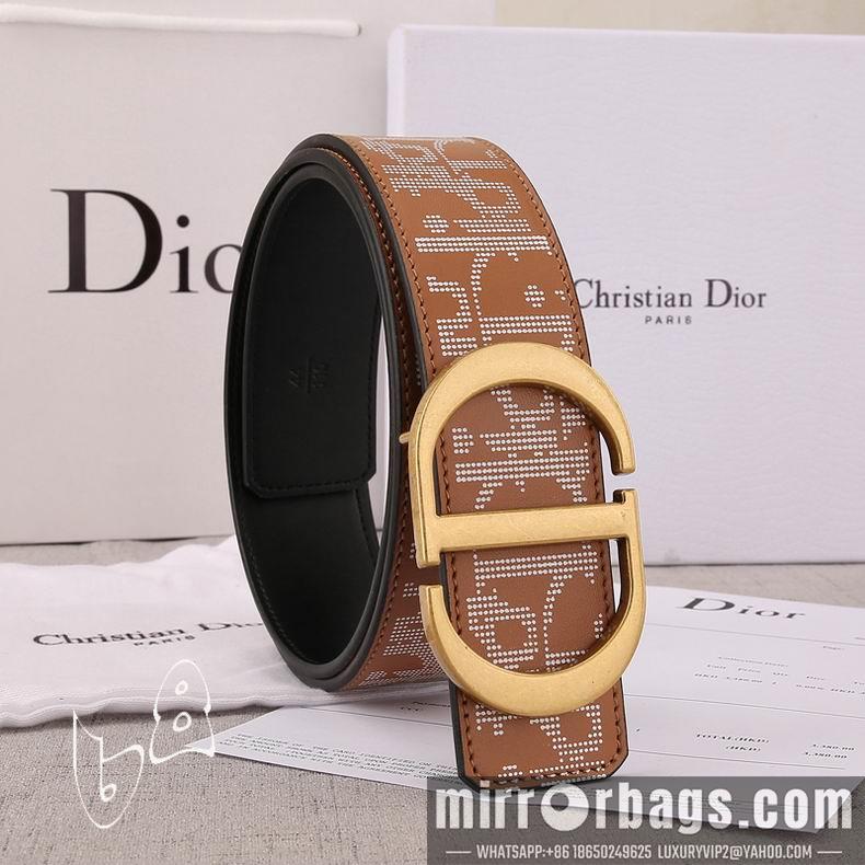 Dior Belt 原版 38mm lb02