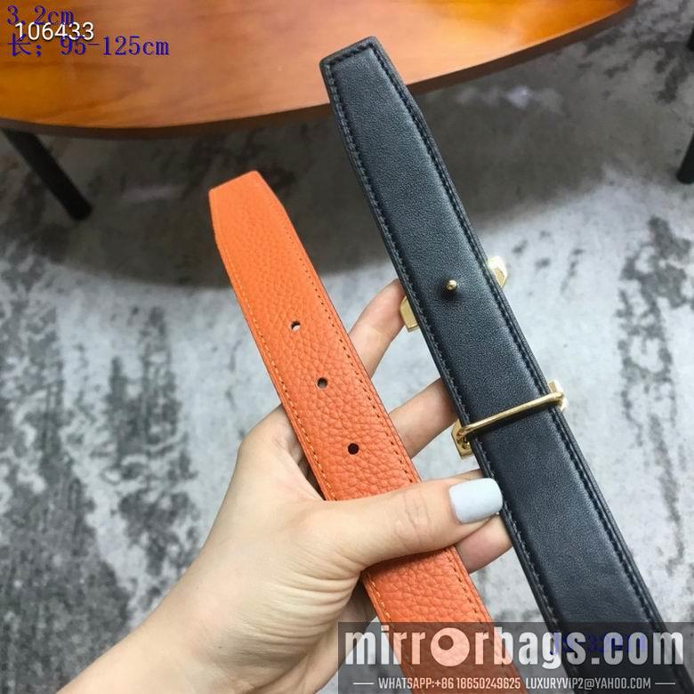 Hermes Belt 32mmX95-125cm 8L02