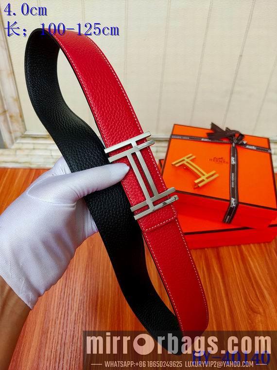 Hermes Belt 40mm 100-125cm 8L01