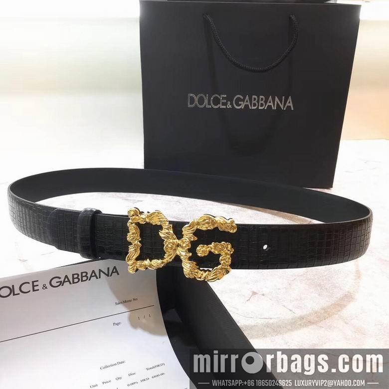 DG Belt 30mmX95-110CM 7D13