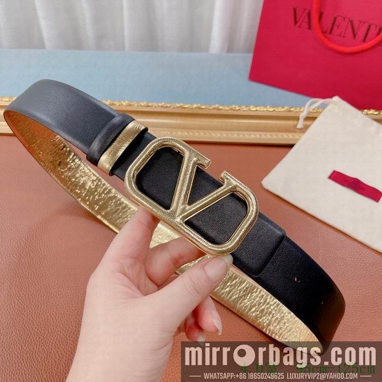 Valentino Belt 40mmX95-125cm 7D06