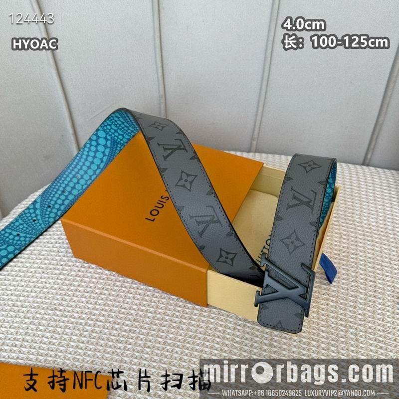 LV belt 40mmX100-125cm 8L64