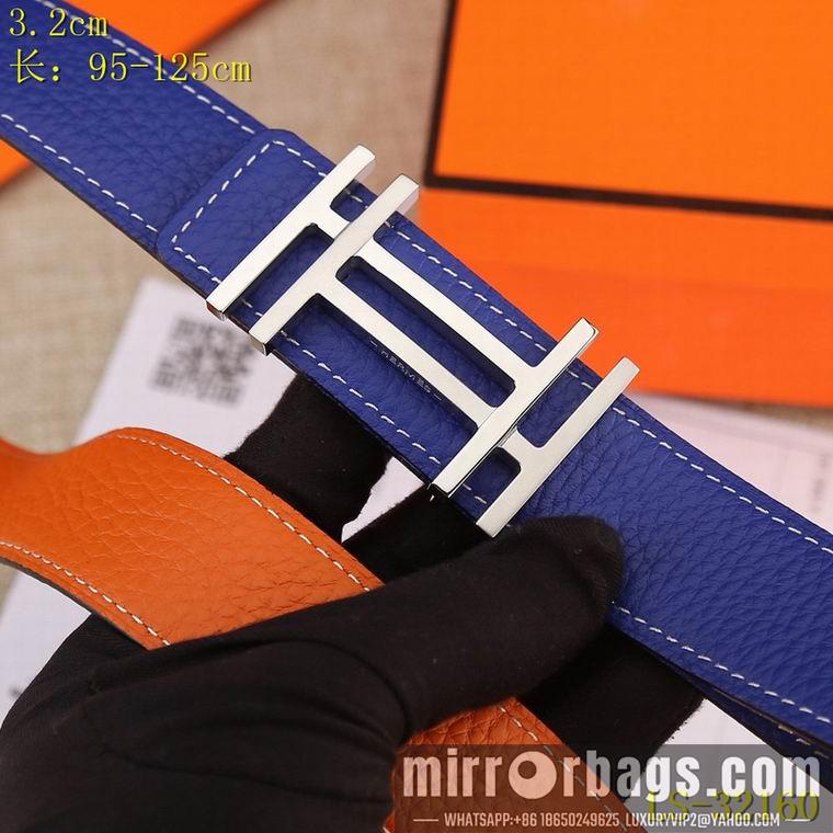 Hermes Belt 32mm 95-125cm 8L03