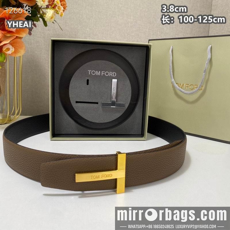 TF belt 38mmX100-125cm 8L05