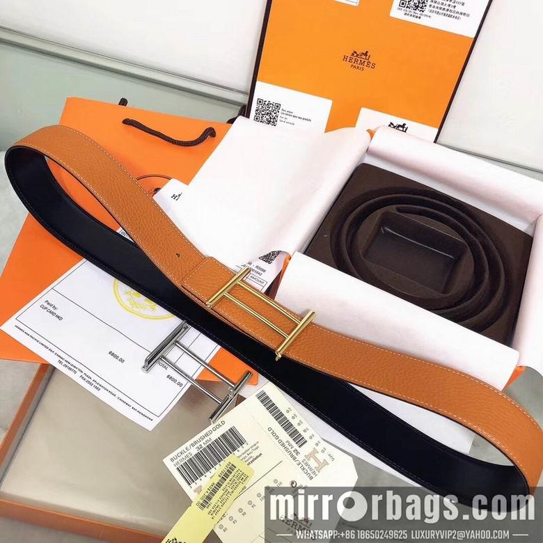 Hermes Belt 38mmX95-125cm 7D30