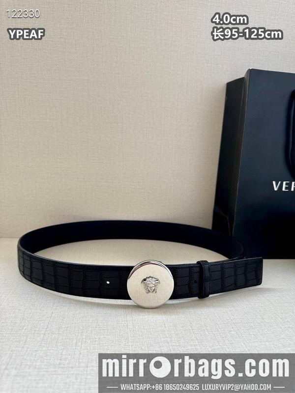 Versace belt 40mmX95-125cm 8L64