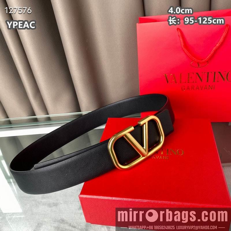 Valentino belt 40mmX95-125cm 8L03