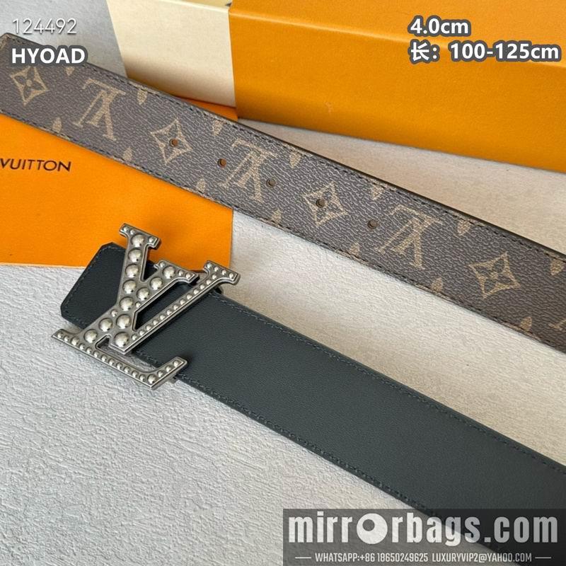 LV belt 40mmX100-125cm 8L52