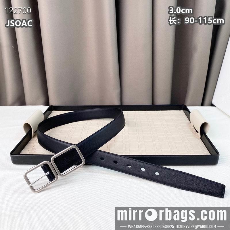 YSL belt 30mm 90-115cm 8L08