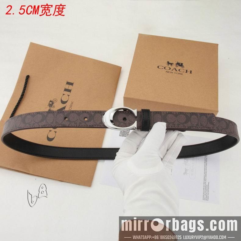 Coah Belt 25mm lb04