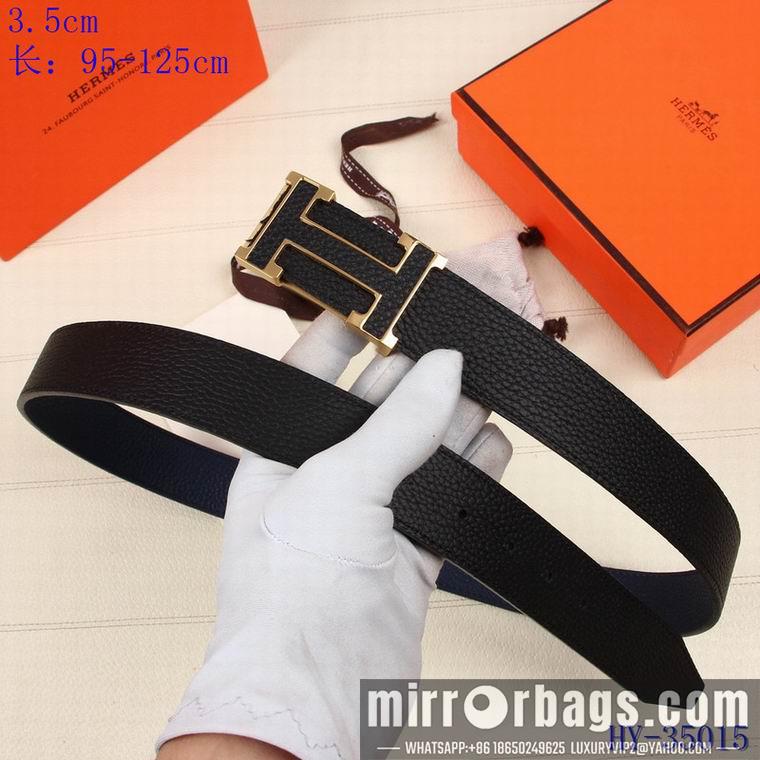 Hermes Belt 35mm 95-125cm 8L04