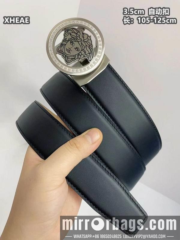 Versace belt 35mmX105-125cm 8L34