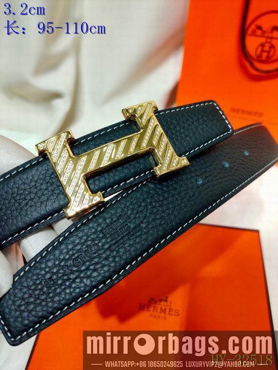 Hermes Belt 32mm 95-110cm 8L11