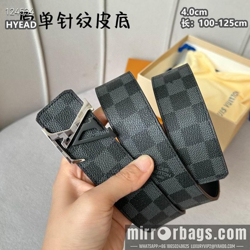 LV belt 40mmX100-125cm 8L47