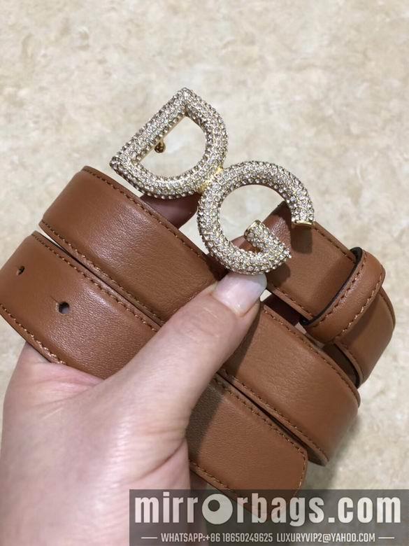 DG Belt 30mmX95-110CM 7D03