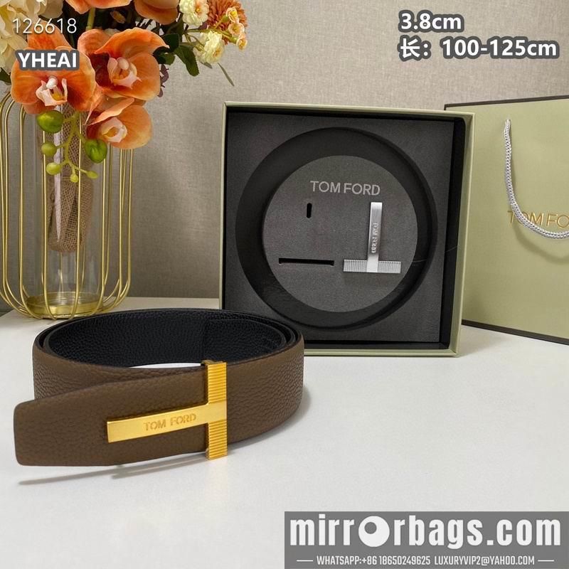 TF belt 38mmX100-125cm 8L05