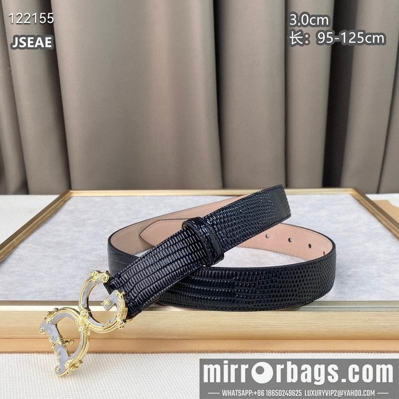 DG belt 30mmX95-125cm 8L16