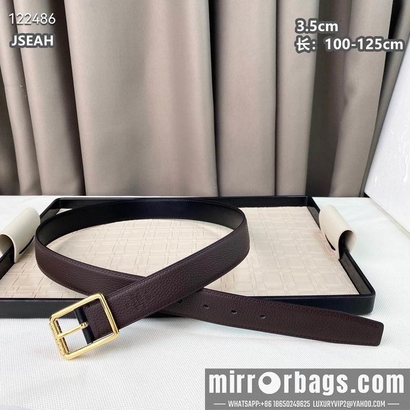 Hermes belt 35mmX100-125cm 8L36