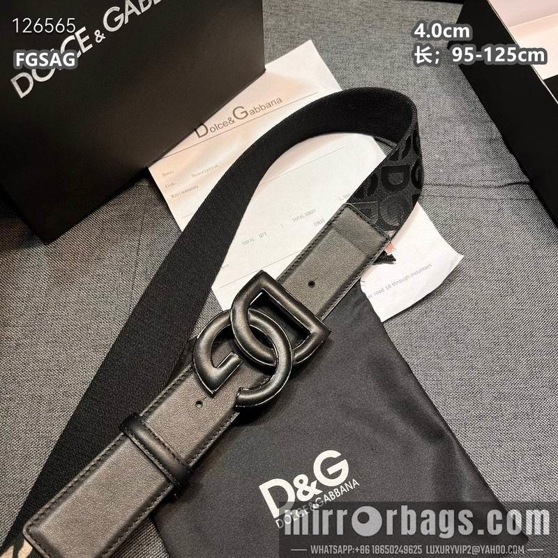 DG belt 40mmX95-125cm 8L05