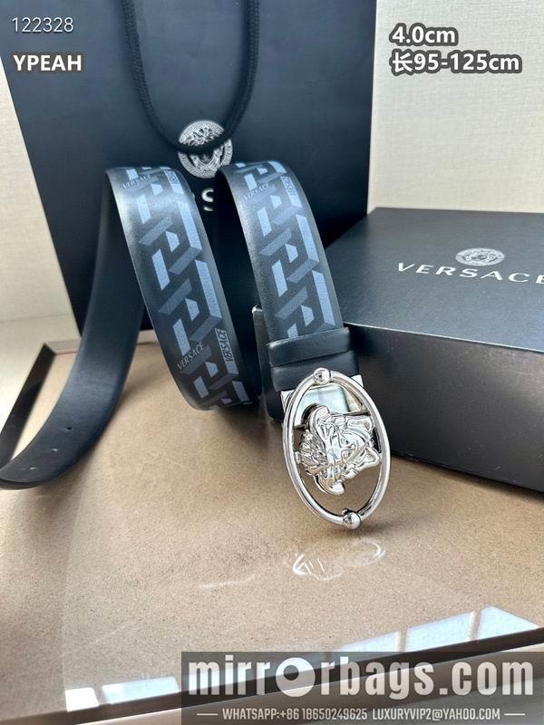 Versace belt 40mmX95-125cm 8L53