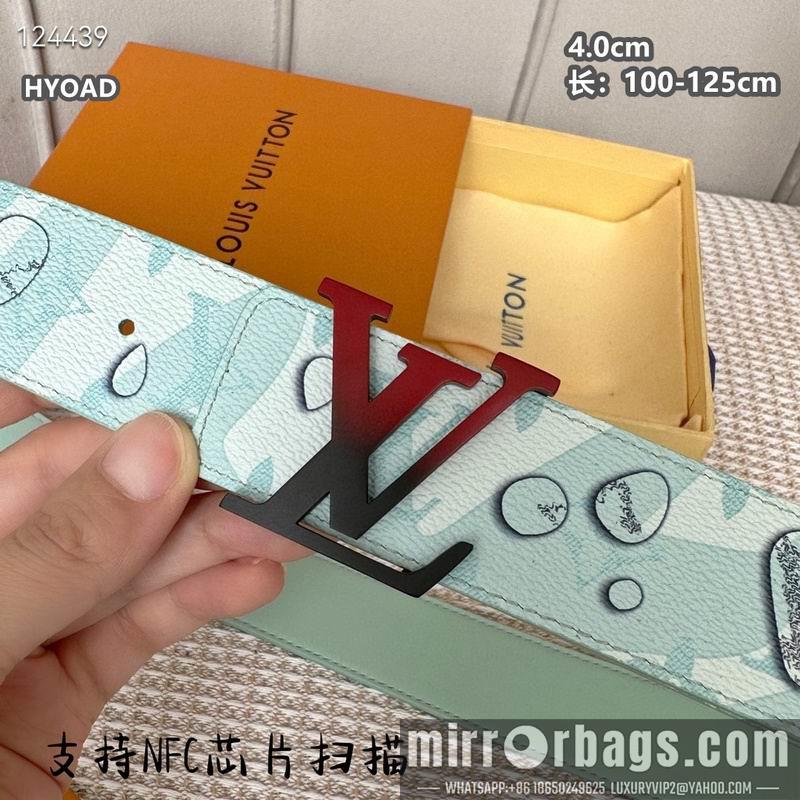 LV belt 40mmX100-125cm 8L56