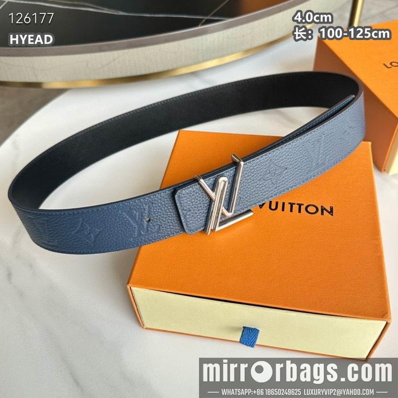 LV belt 40mmX100-125cm 8L30