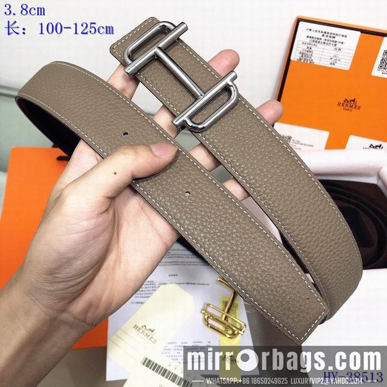Hermes Belt 38mm 100-125cm 8L28