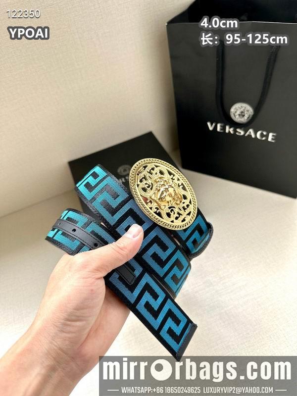 Versace belt 40mmX95-125cm 8L48
