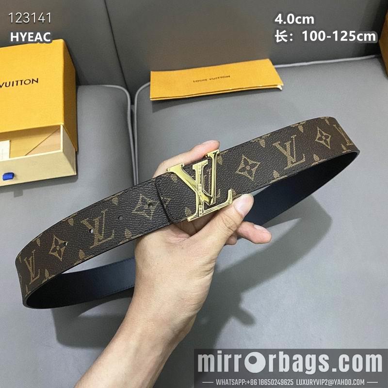 LV belt 40mmX100-125cm 8L74