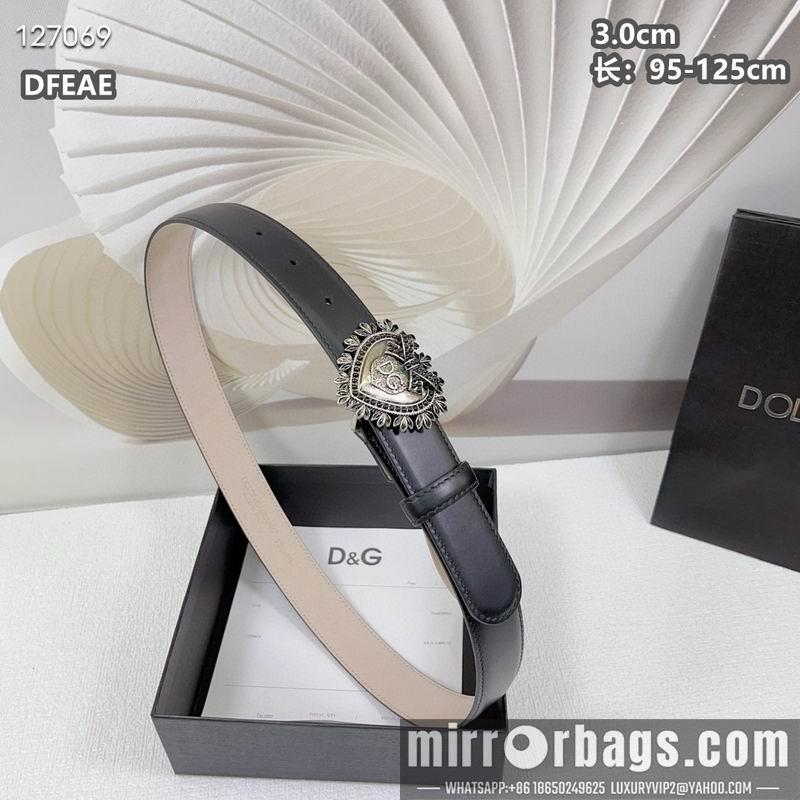 DG belt 30mmX95-125cm 8L19