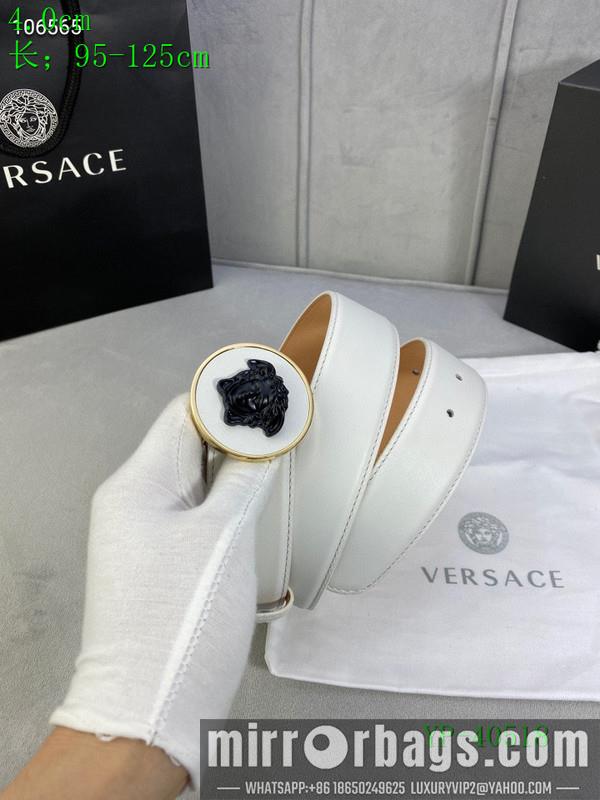 Versace Belt 40mm 95-125cm 8L55