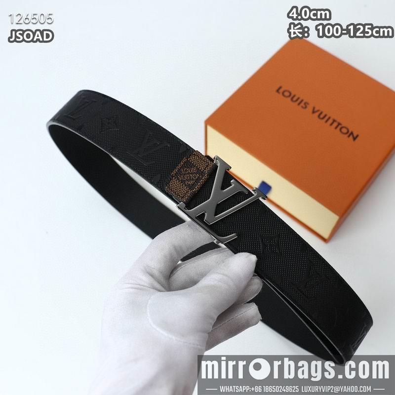 LV belt 40mmX100-125cm 8L26
