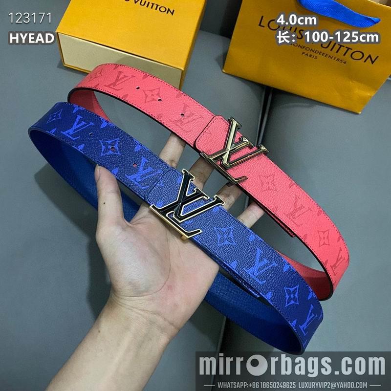 LV belt 40mmX100-125cm 8L71