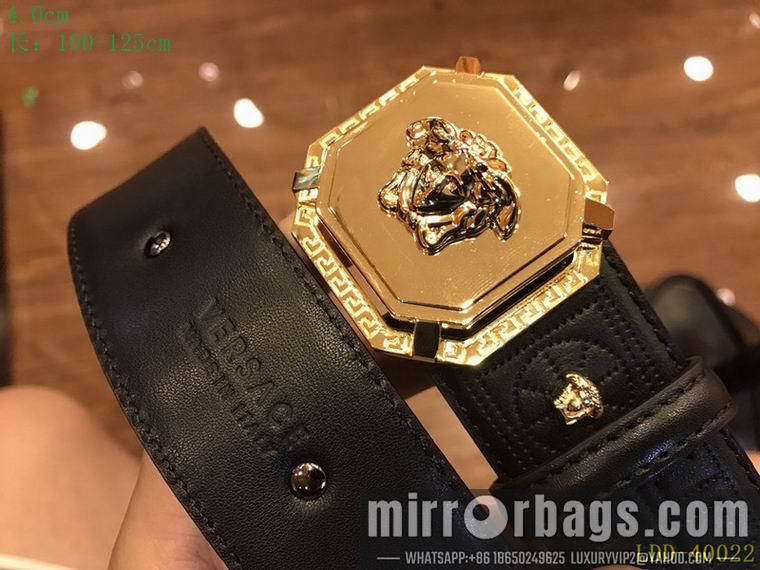 Versace Belt 40mmX100-125cm 8L78