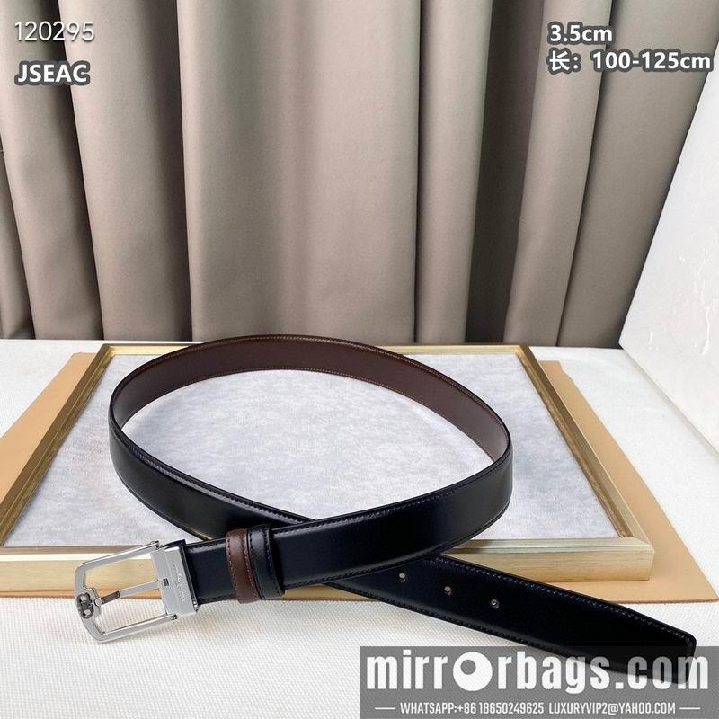 Ferragamo belt 35mmX100-125cm 8L072007