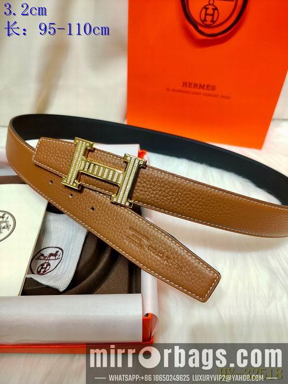 Hermes Belt 32mm 95-110cm 8L12