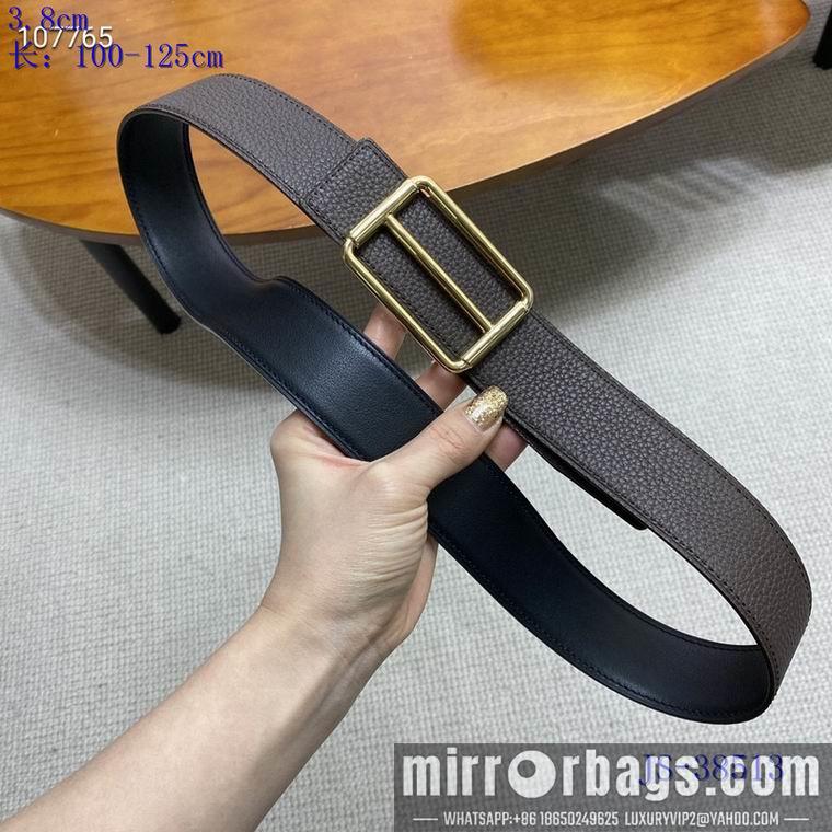 Hermes Belt 38mm 100-125cm 8L107