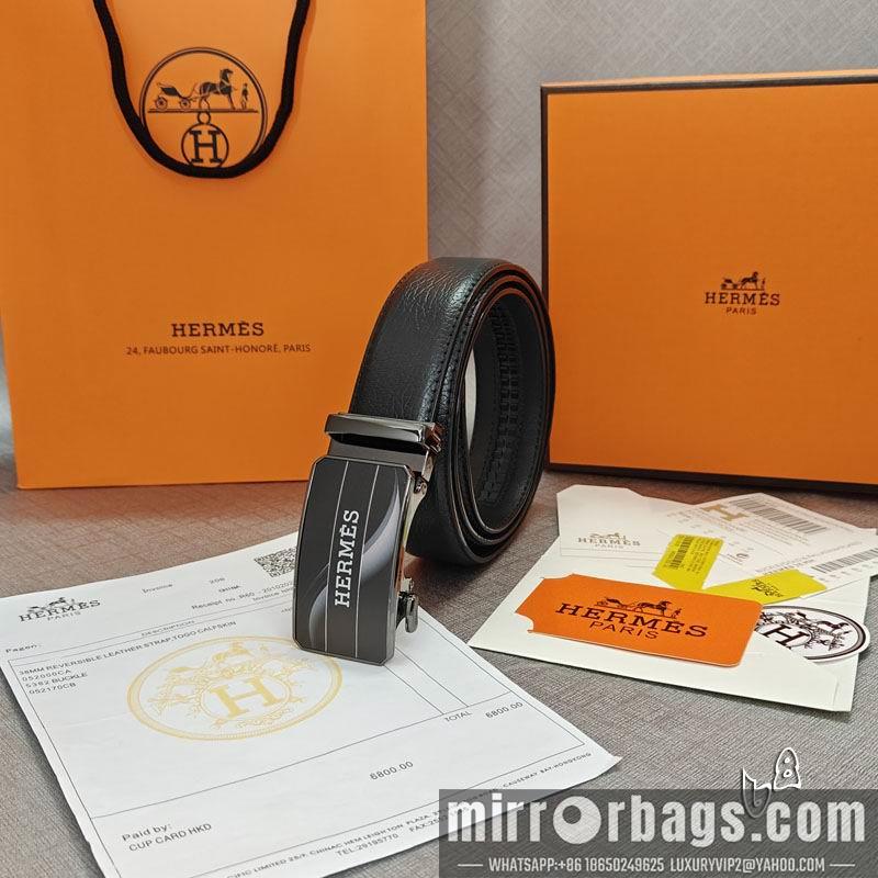 Hermes belt 35mmX90-125cm lb02