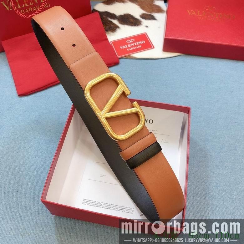 Valentino Belt 40mmX95-110cm 07