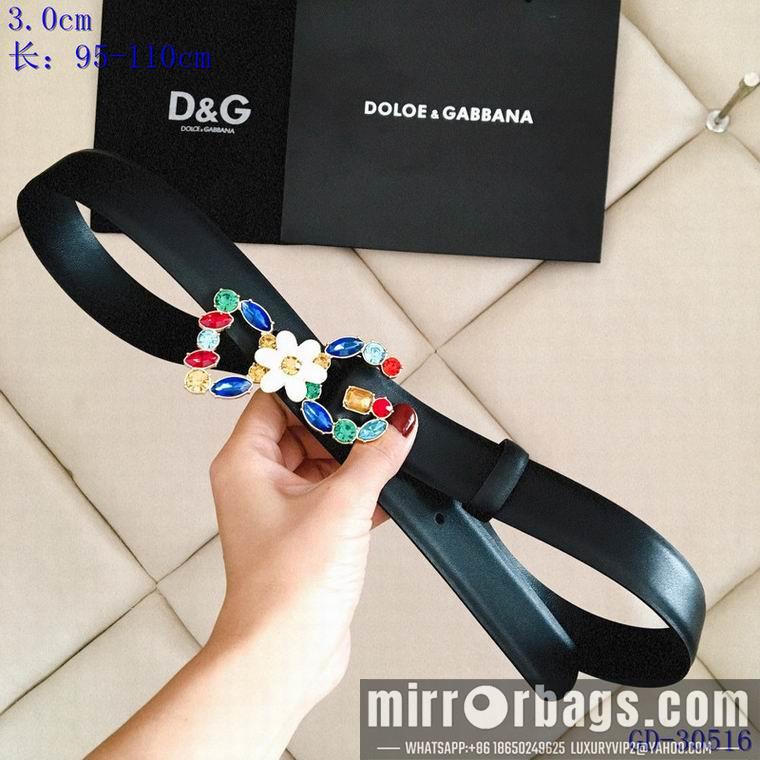 DG Belt 30mm 95-110cm 8L03