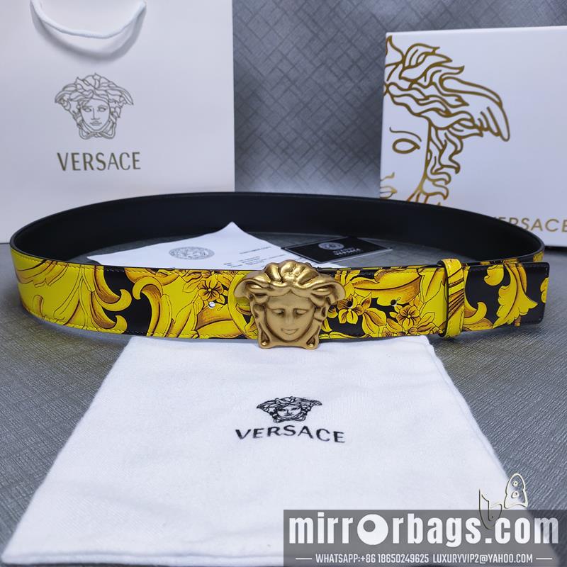 Versace belt 38mmX80-125cm lb031101