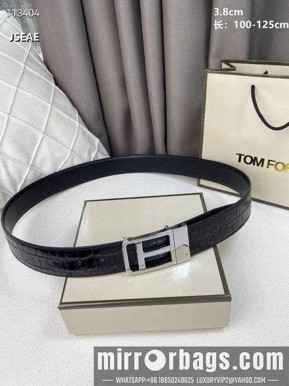 Tom Ford belt 38mmX100-125cm 8L082501