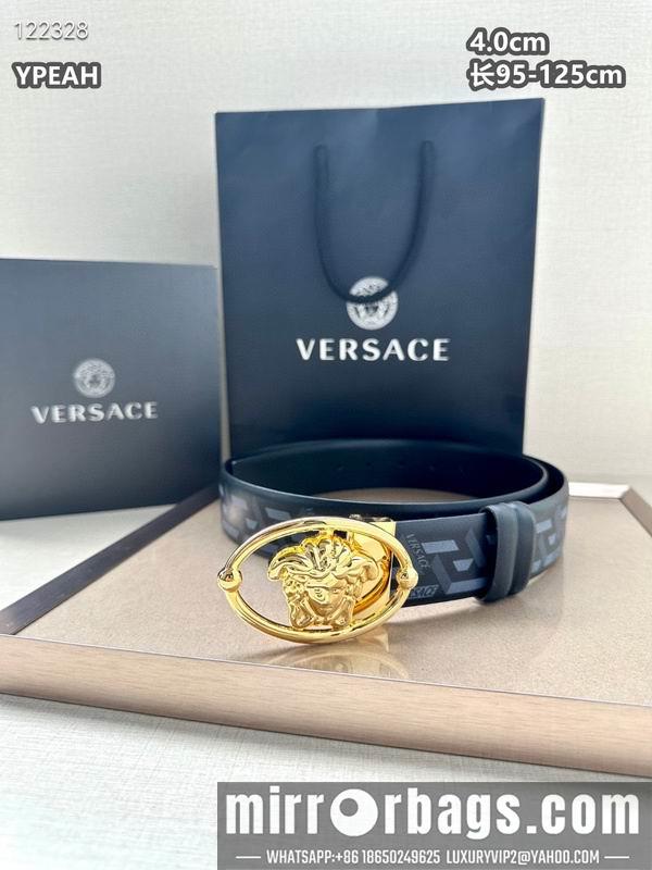 Versace belt 40mmX95-125cm 8L53