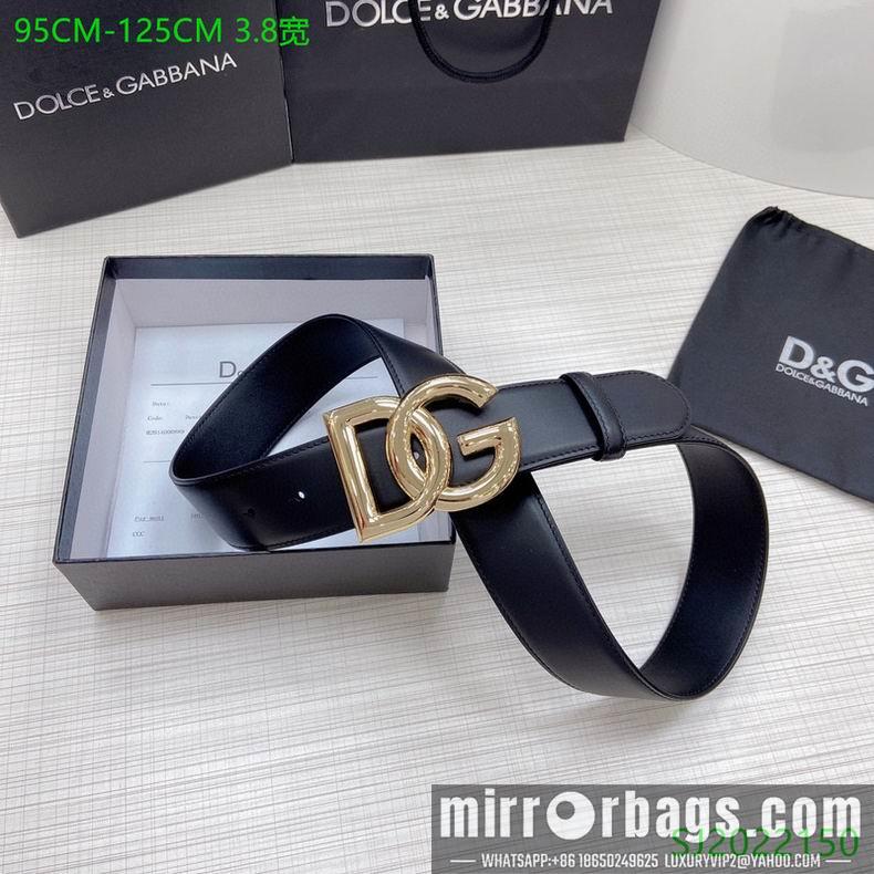 DG Belt 38mmX95-125cm 7D10