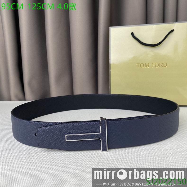 Tom Ford Belt 40mmX95-125cm 7D07