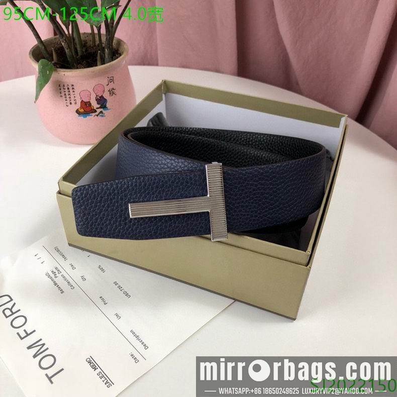 Tom Ford Belt 40mmX95-125cm 7D05