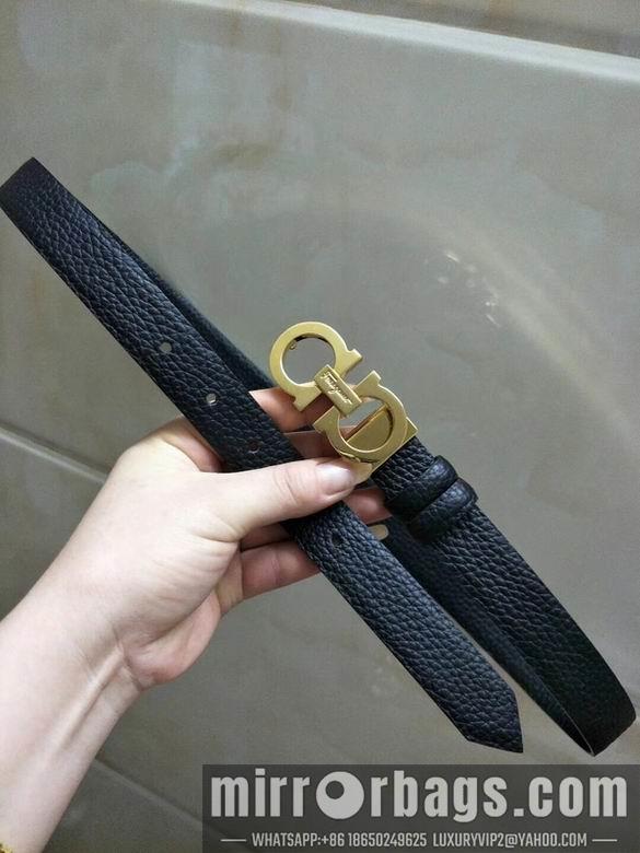 Ferragamo Belt 25mmx95-110cm 7D35